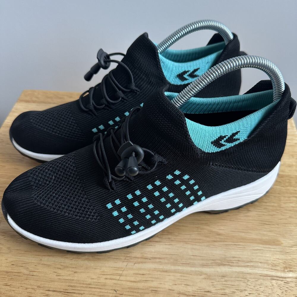 Women Ortho Stretch Cushion Sneakers Orthopedic Diabetic Running Walking Shoes